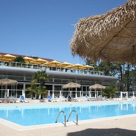 Hotel Azureva Ronce Les Bains Exterior foto