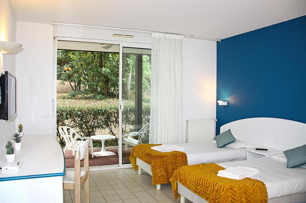 Hotel Azureva Ronce Les Bains Exterior foto