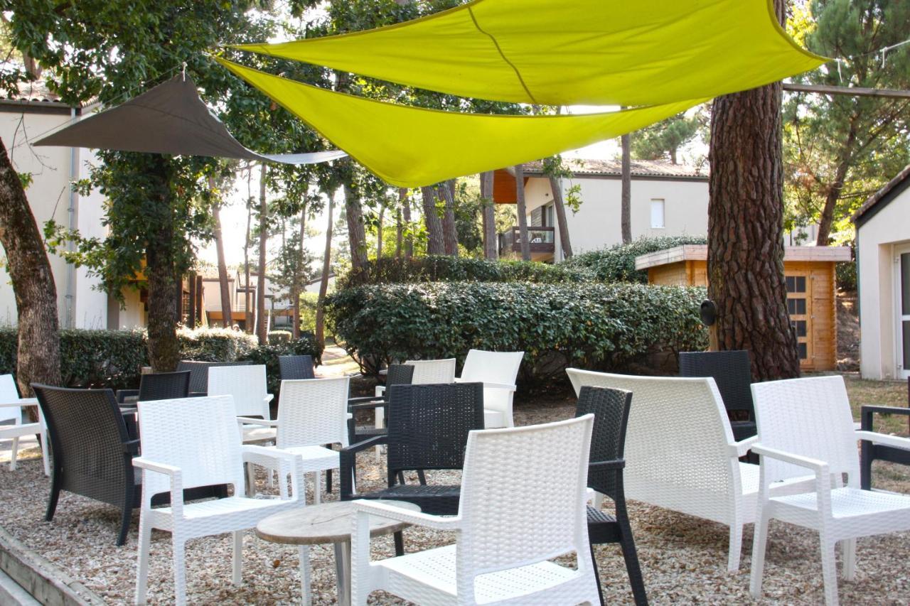 Hotel Azureva Ronce Les Bains Exterior foto