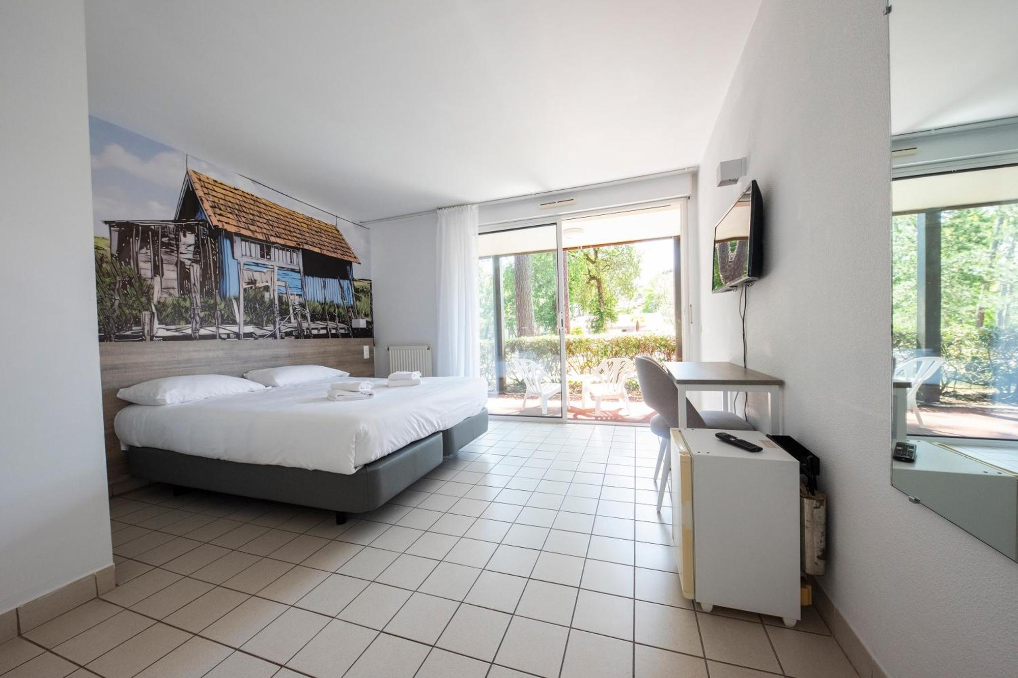 Hotel Azureva Ronce Les Bains Exterior foto